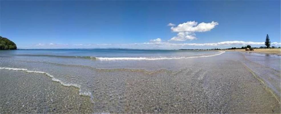 Seascape Peninsula Bach Villa Kaitaia Dış mekan fotoğraf