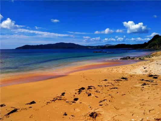 Seascape Peninsula Bach Villa Kaitaia Dış mekan fotoğraf