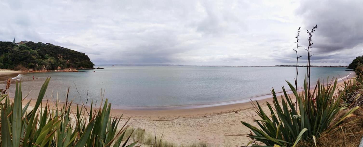 Seascape Peninsula Bach Villa Kaitaia Dış mekan fotoğraf