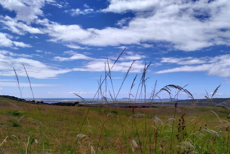 Seascape Peninsula Bach Villa Kaitaia Dış mekan fotoğraf