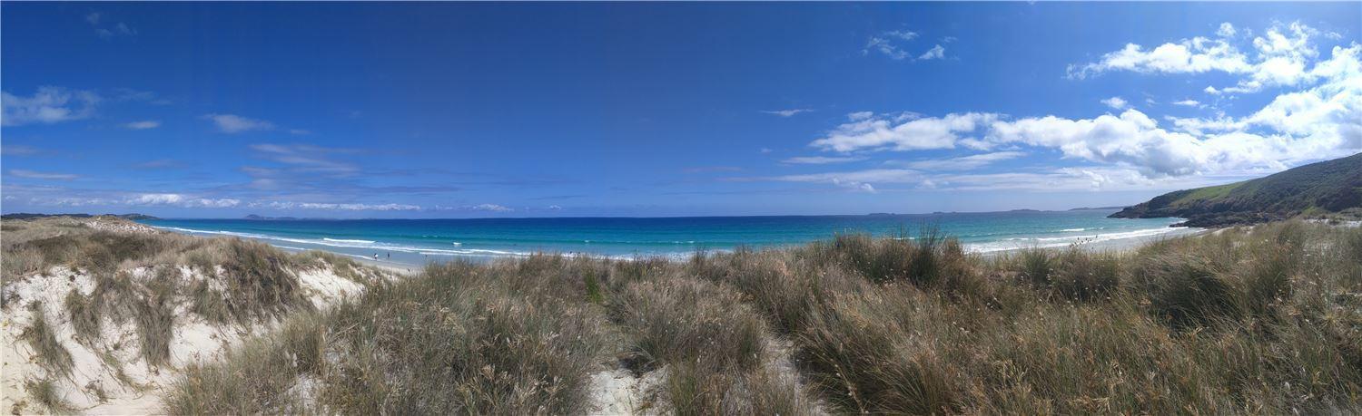 Seascape Peninsula Bach Villa Kaitaia Dış mekan fotoğraf