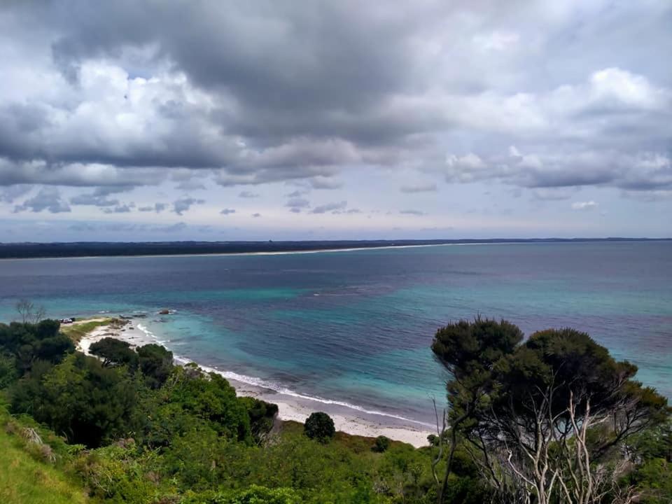 Seascape Peninsula Bach Villa Kaitaia Dış mekan fotoğraf