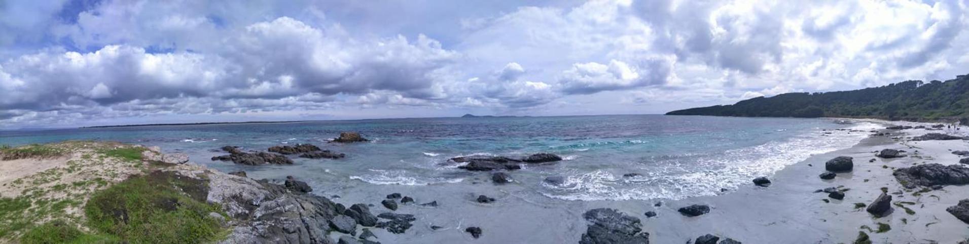 Seascape Peninsula Bach Villa Kaitaia Dış mekan fotoğraf