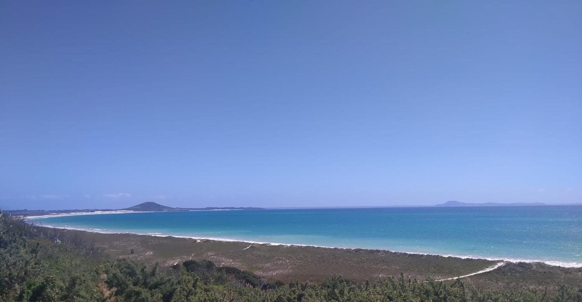 Seascape Peninsula Bach Villa Kaitaia Dış mekan fotoğraf
