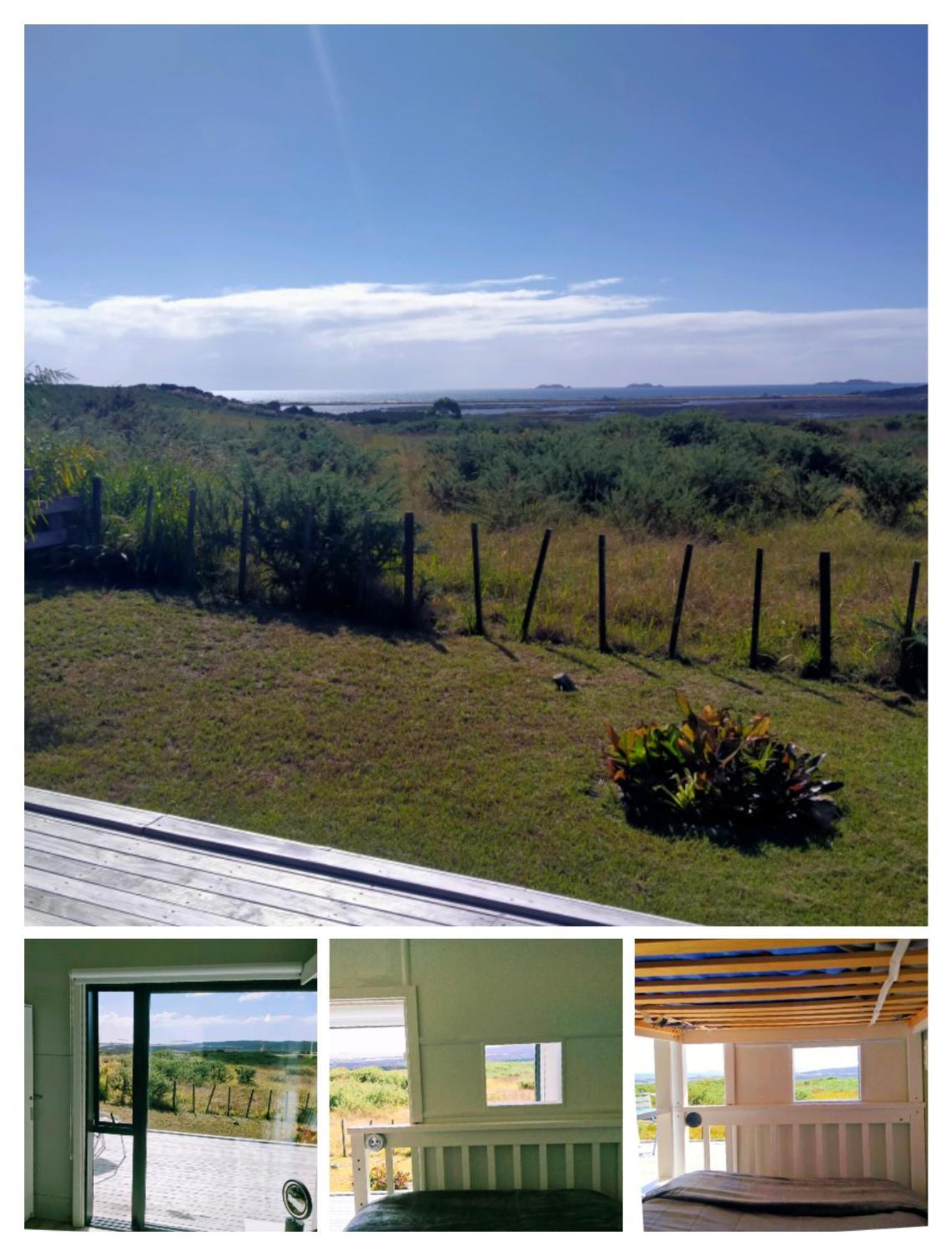 Seascape Peninsula Bach Villa Kaitaia Dış mekan fotoğraf