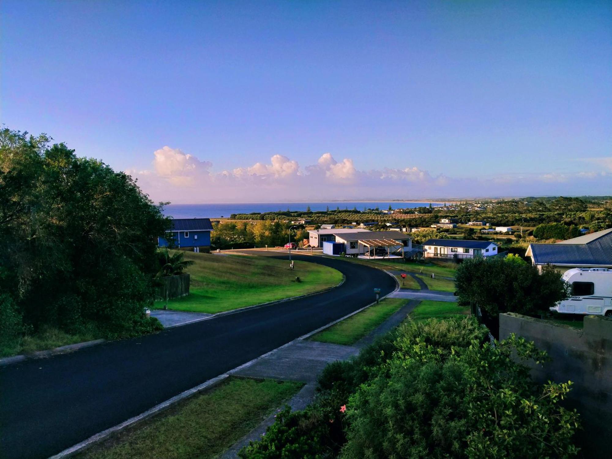 Seascape Peninsula Bach Villa Kaitaia Dış mekan fotoğraf