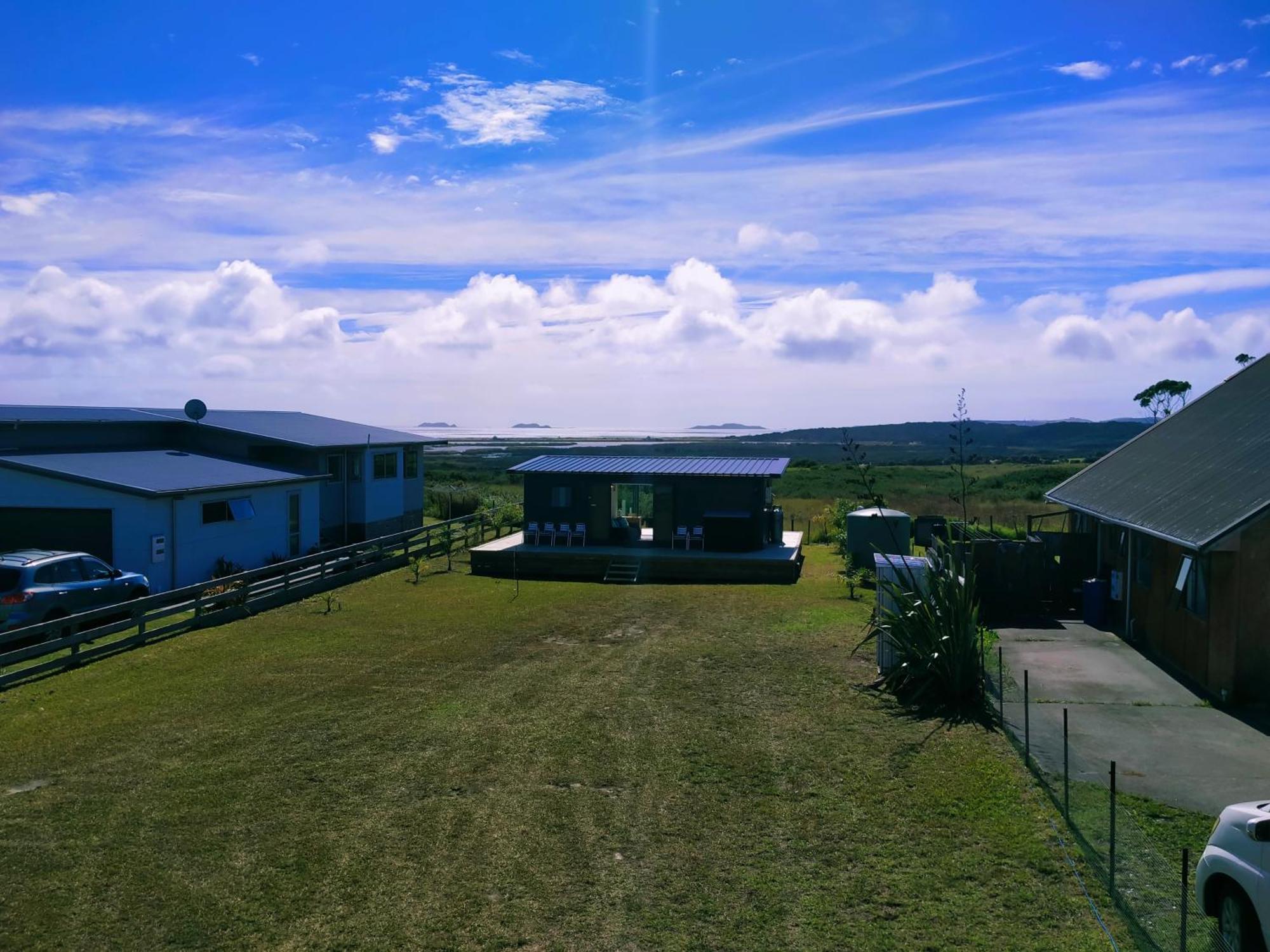 Seascape Peninsula Bach Villa Kaitaia Dış mekan fotoğraf
