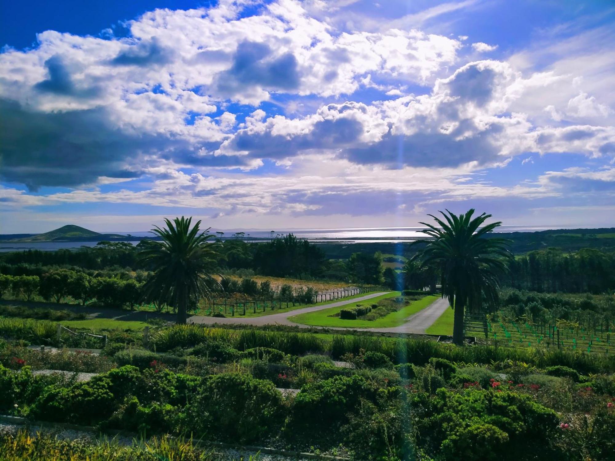 Seascape Peninsula Bach Villa Kaitaia Dış mekan fotoğraf