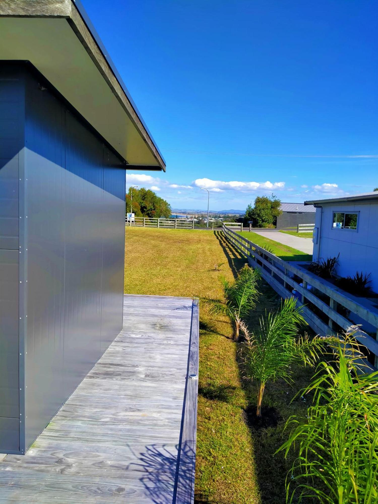 Seascape Peninsula Bach Villa Kaitaia Dış mekan fotoğraf