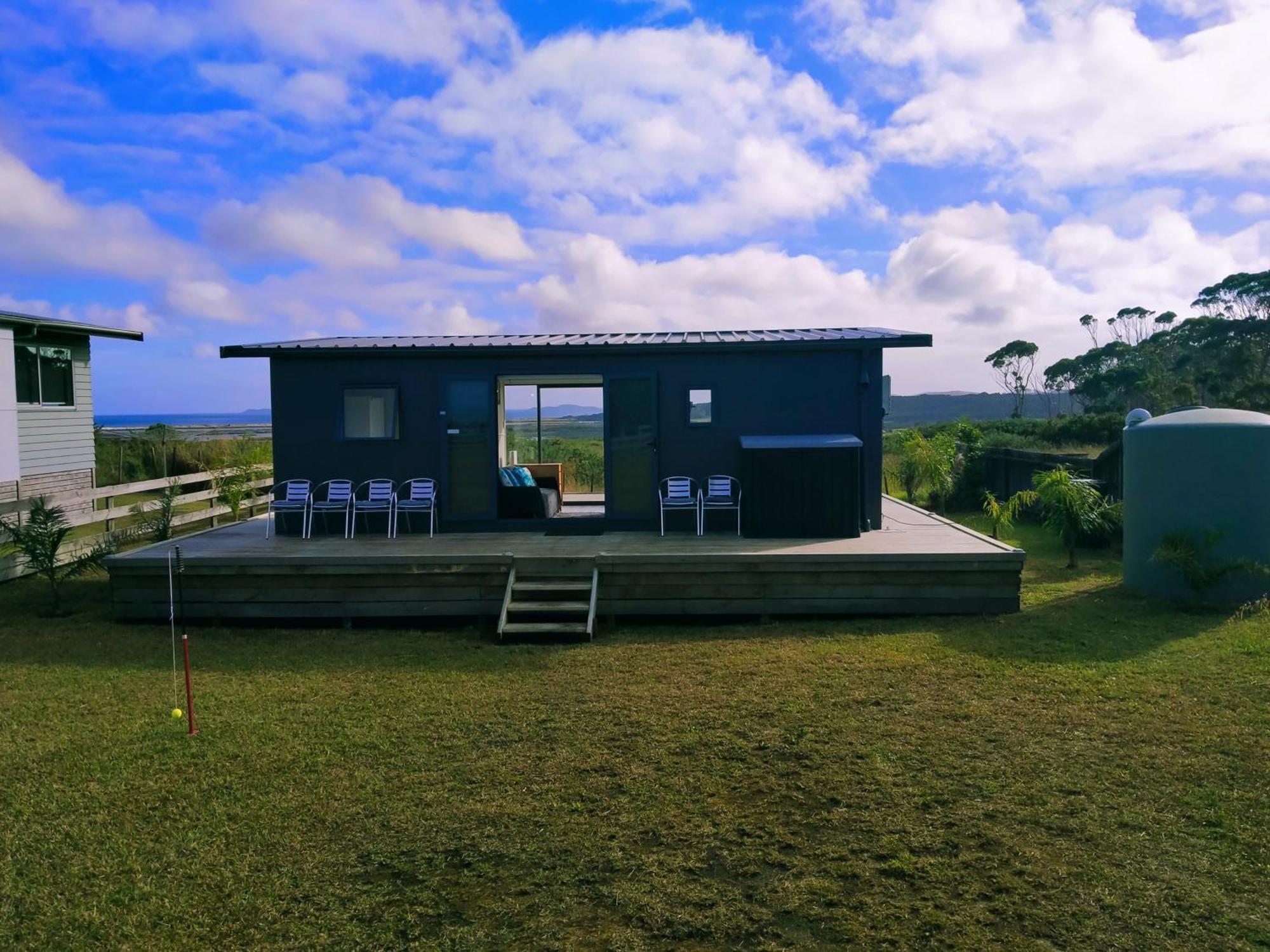 Seascape Peninsula Bach Villa Kaitaia Dış mekan fotoğraf